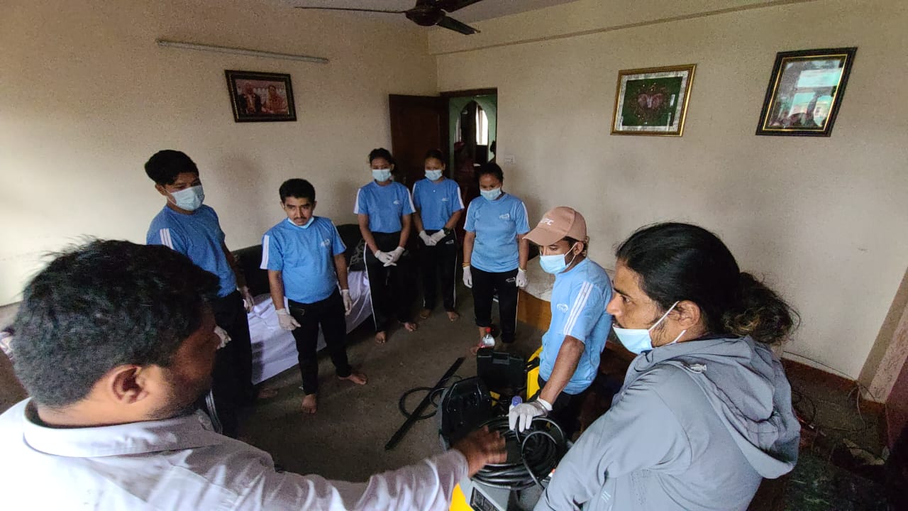 Free Bed Bug Inspection | KUCHO